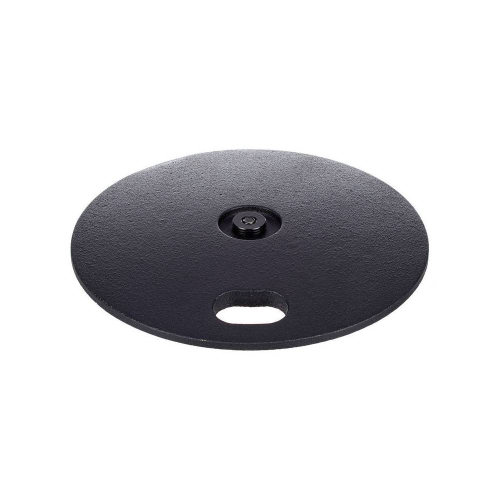 Gravity MS2WP Verzwaarde plaat voor microfoonvoet