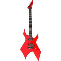 B.C. Rich Warlock Prophecy Gloss Red elektrische gitaar