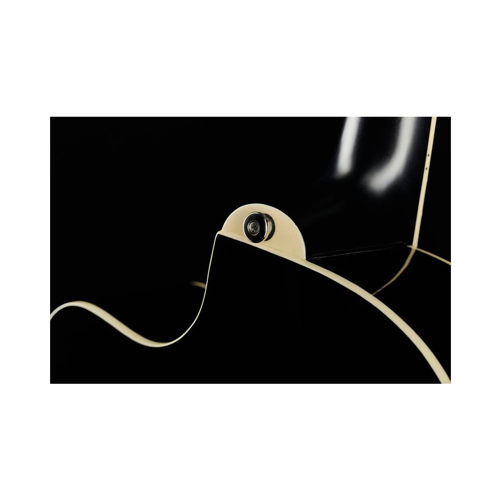 Epiphone J-45 EC Studio Ebony elektrisch-akoestische westerngitaar