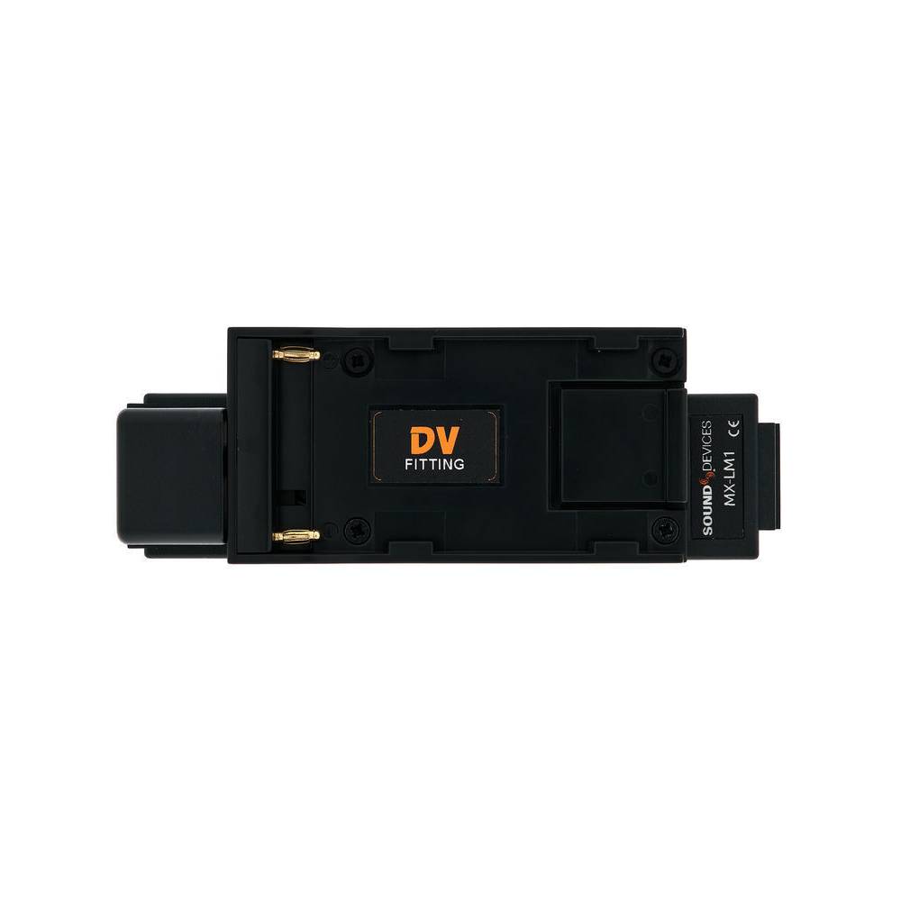 Sound Devices MX-LM1 batterijhouder voor MixPre-recorders