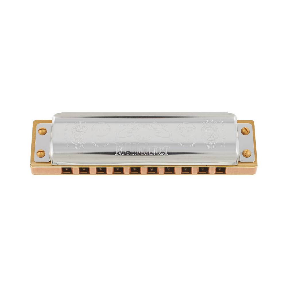 Hohner Marine Band Deluxe A mondharmonica