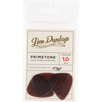 Dunlop Primetone Standard Grip Pick 1.00mm plectrumset (12 stuks)