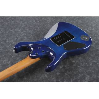 Ibanez AZ226PB Premium Cerulean Blue Burst elektrische gitaar