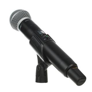 Shure SLXD2/SM58-K59 draadloze SM58 microfoon