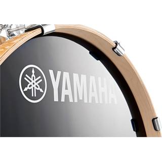 Yamaha JSBP0F5NW Stage Custom Birch shellset Natural Wood