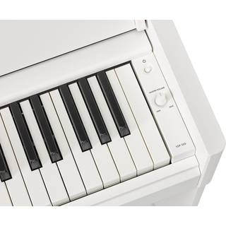 Yamaha Arius YDP-S55WH White digitale piano