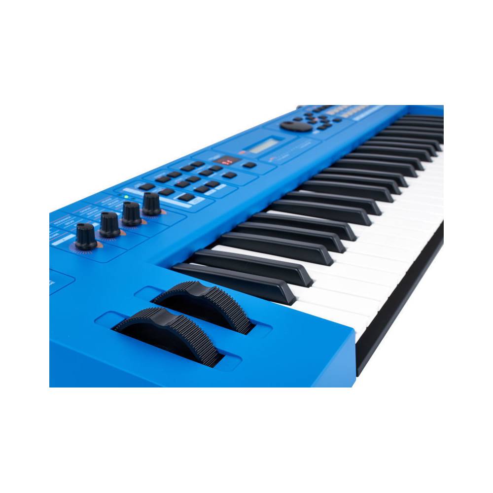 Yamaha MX49II Blue