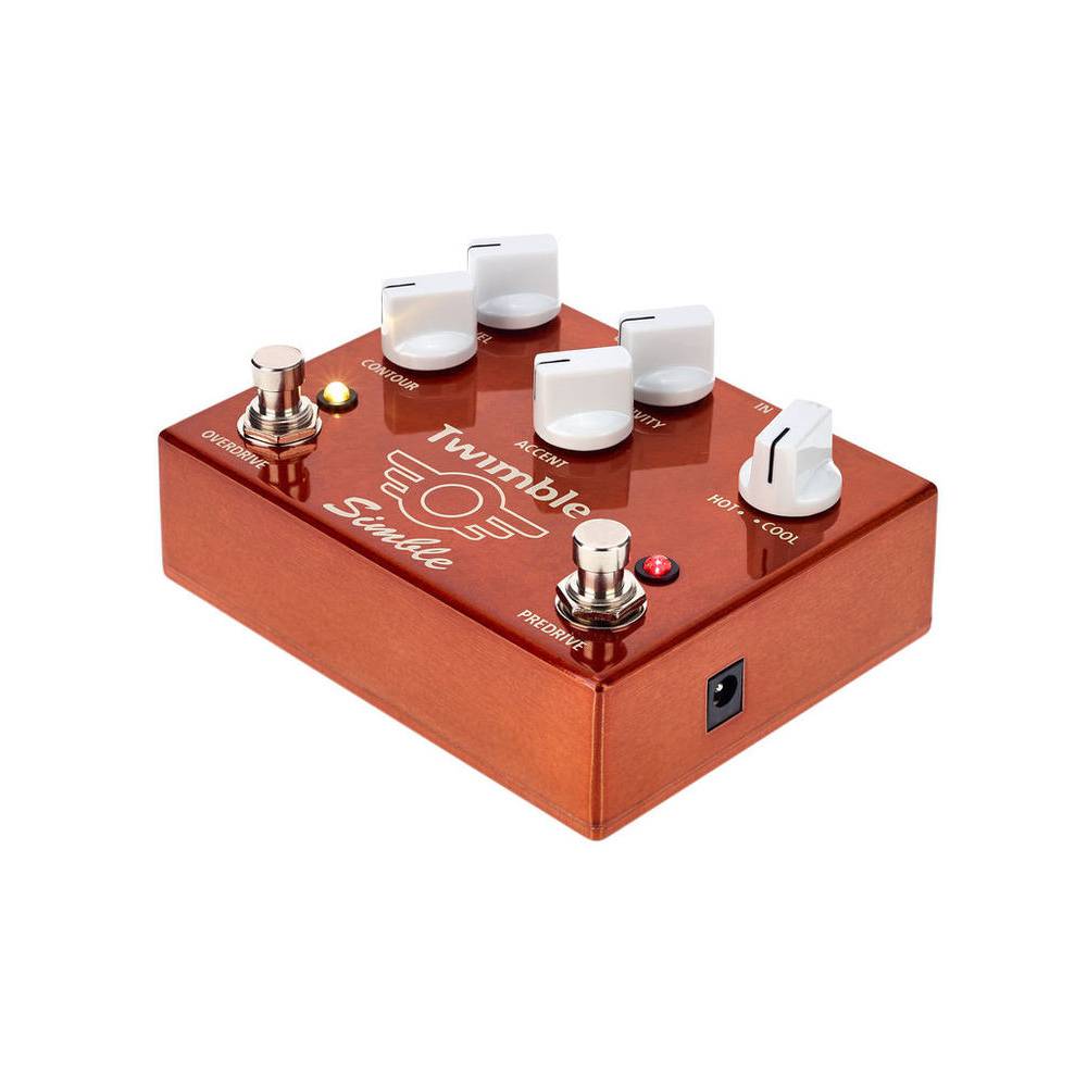 Mad Professor Twimble overdrive-pedaal