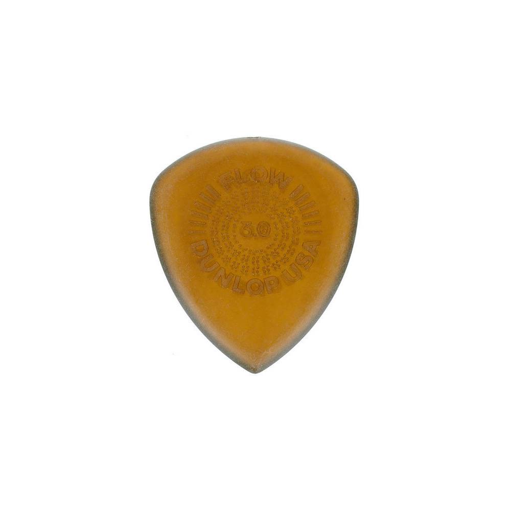 Dunlop 547P300 Flow Jumbo Grip 3.00 mm plectrumset (3 stuks)