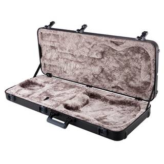 Fender Deluxe Molded Strat/Tele Case koffer voor Telecaster en Stratocaster
