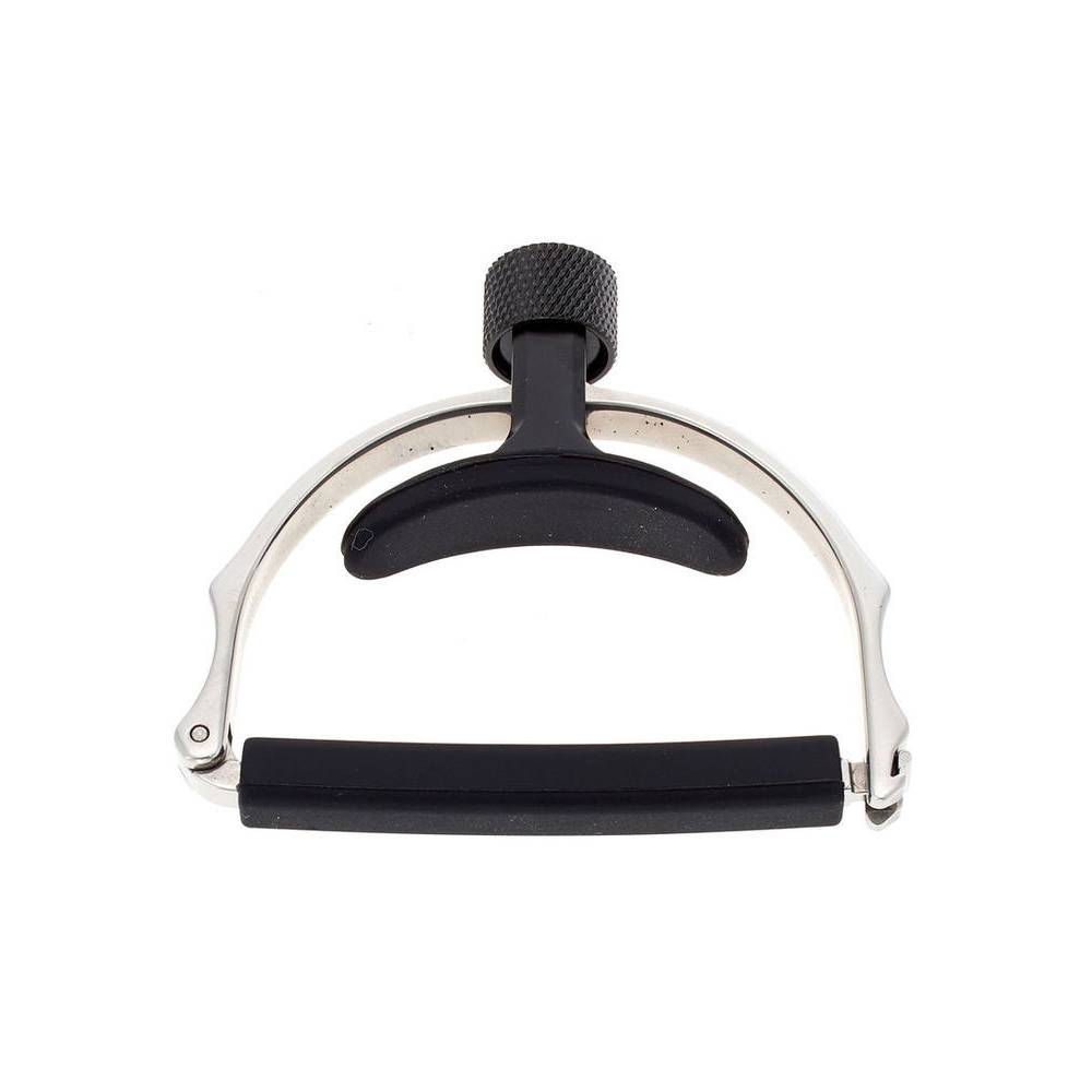 D'Addario CP18 Cradle Capo voor elektrische en westerngitaar