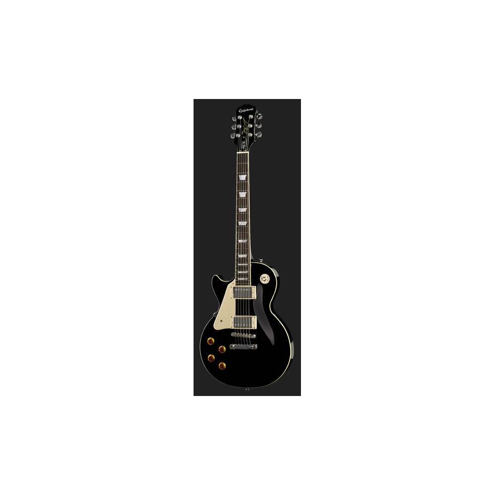 Epiphone Les Paul Standard Ebony Left