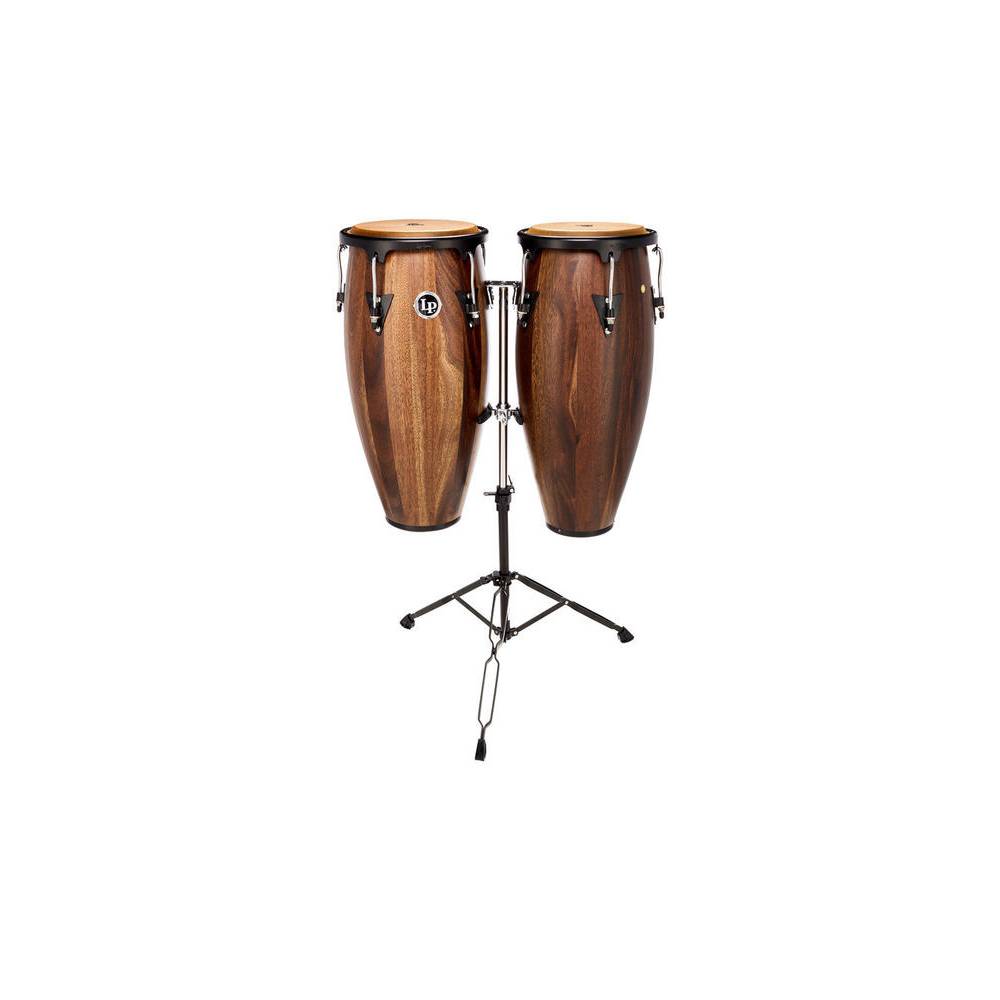 Latin Percussion LPA646-SW Aspire Walnut 10+11 congas op std.