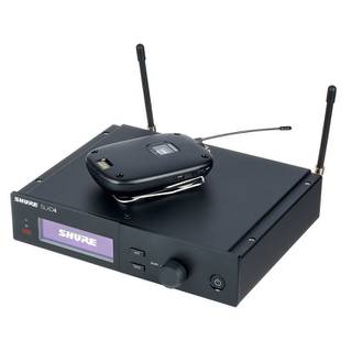 Shure SLXD14/98H-H56 draadloze Beta98H/C instrument microfoon set