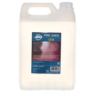 American DJ Fog Juice CO2 5 liter rookvloeistof