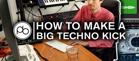 How to Make A Big Techno Kick with Point Blank’s Funk Ethics
