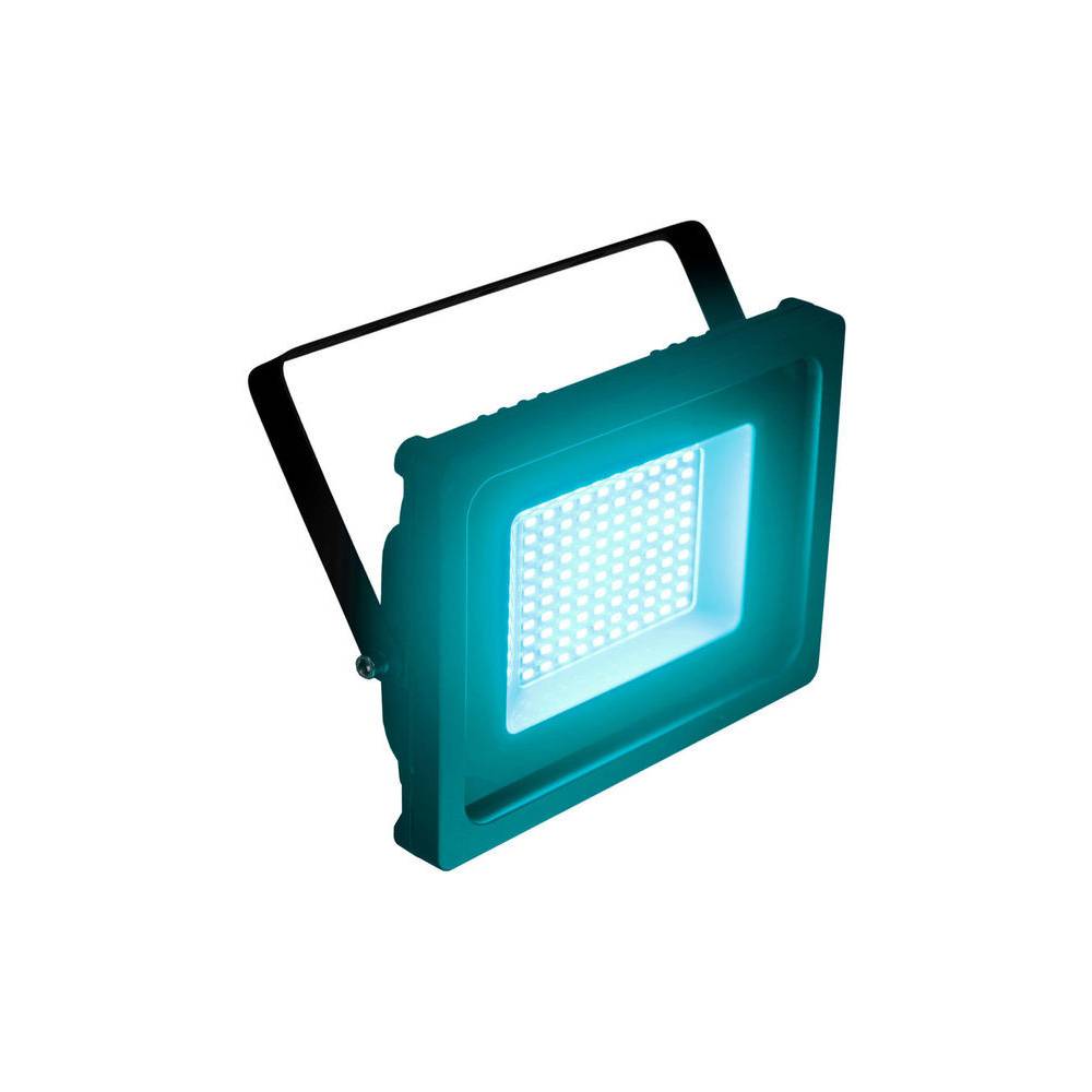 Eurolite LED IP FL-50 SMD (IP65) flood light (turquoise)