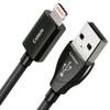 Audioquest Carbon Lightning USB 2.0 3 m (A male) kabel
