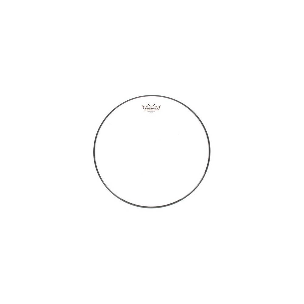Remo BA-0315-00 Ambassador Clear 15"