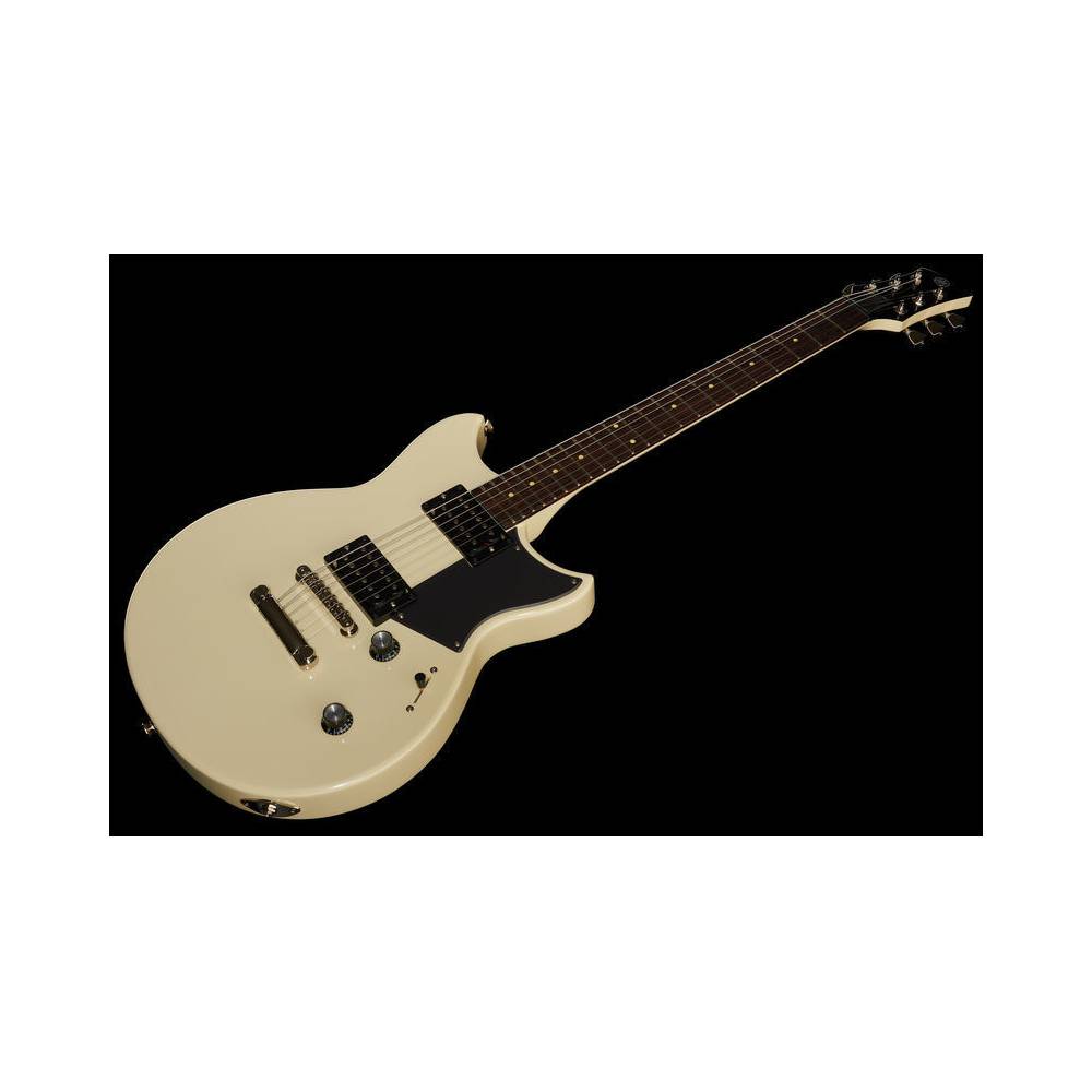 Yamaha Revstar RS320 Vintage White elektrische gitaar