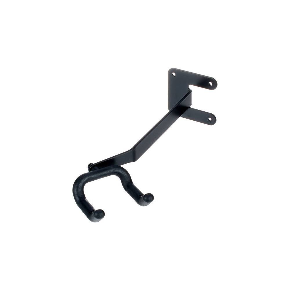 Konig & Meyer 16235 gitaar muurbeugel zwart