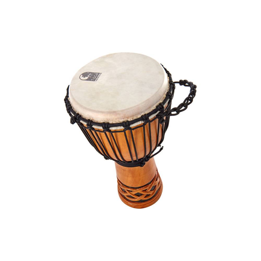 Toca TODJ-10CK 10 inch Origins Series Djembe Celtic Knot
