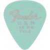 Fender Dura-Tone 351 Thin plectrum (set van 12)