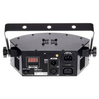 Eurolite LED SCY-5 Hybrid Beam Effect