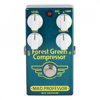 Mad Professor Forest Green Compressor Factory effectpedaal
