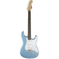 Squier FSR Bullet Strat Lake Placid Blue elektrische gitaar