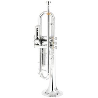 Jiggs pTrumpet hyTech Silver hybride trompet