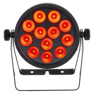 Eurolite LED 4C-12 Silent Slim Spot