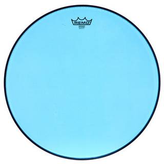 Remo BE-0318-CT-BU Emperor Colortone Blue 18 inch