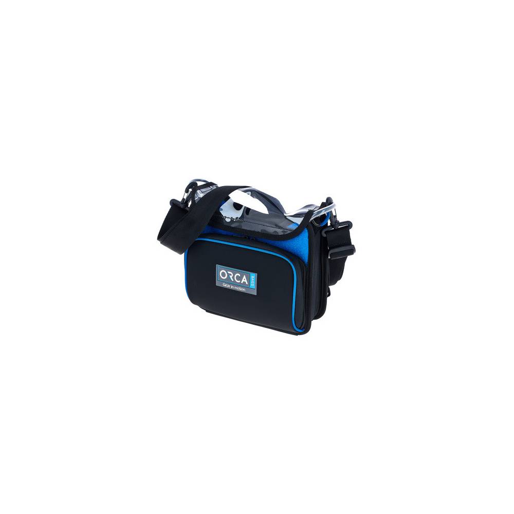 Orca Bags OR-270 Low Profile Audio Mixer Bag voor MIXPRE-3, 3 II, 6, 6 II
