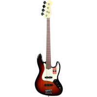 Fender American Pro Jazz Bass Fretless 3-Color Sunburst RW