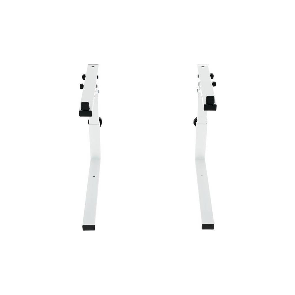 Konig & Meyer 18811 Stacker voor Omega 18810 statief wit