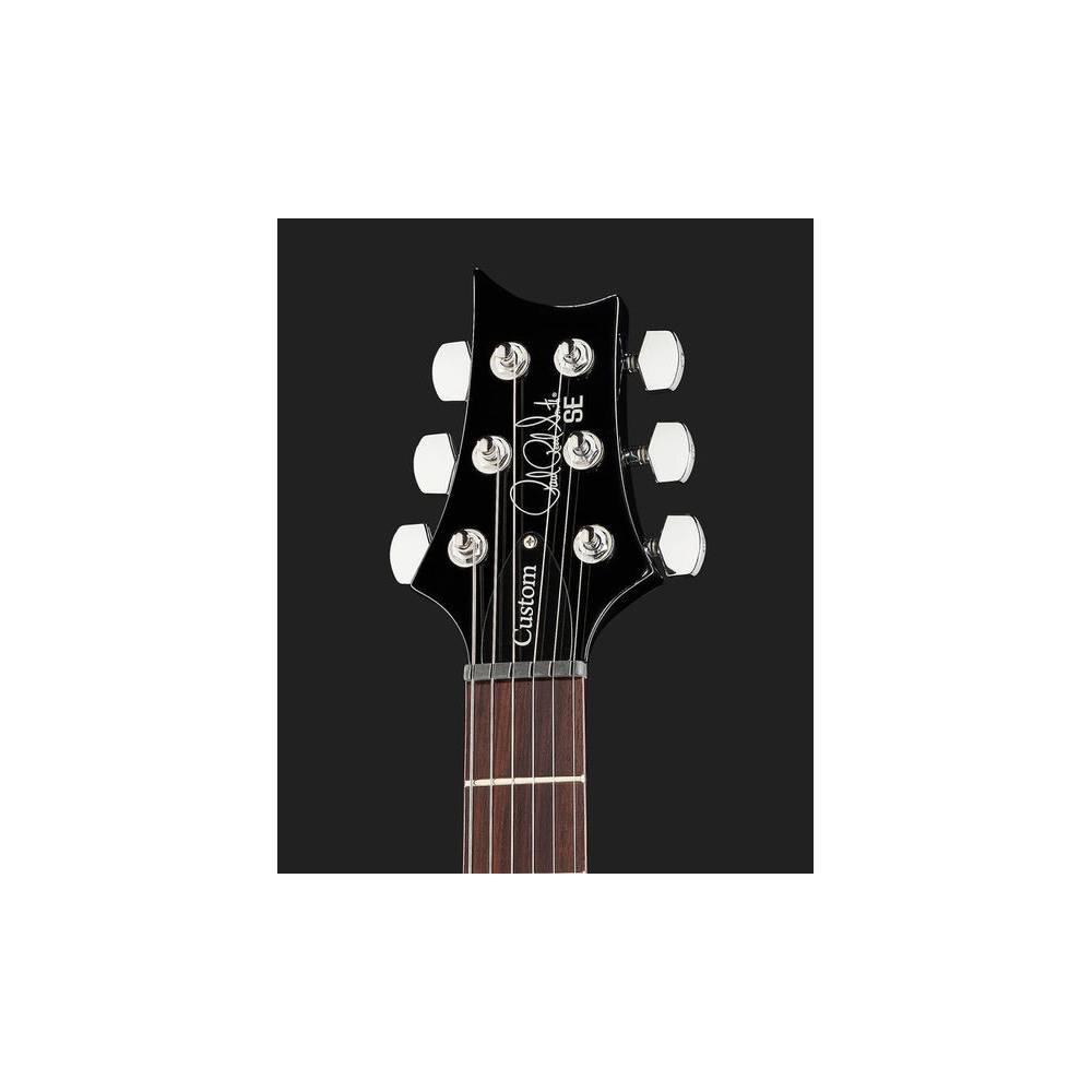 Paul Reed Smith SE Custom 22 Semi-Hollow Gray Black