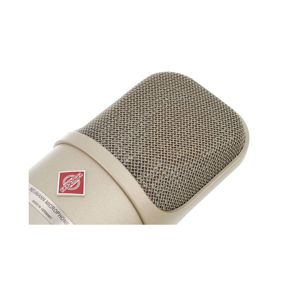 Neumann TLM 107 Studio set nickel condensatormicrofoon