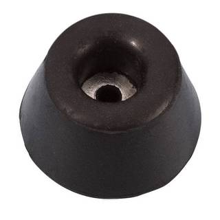 Adam Hall 4901 Rubber voetje 30x15mm