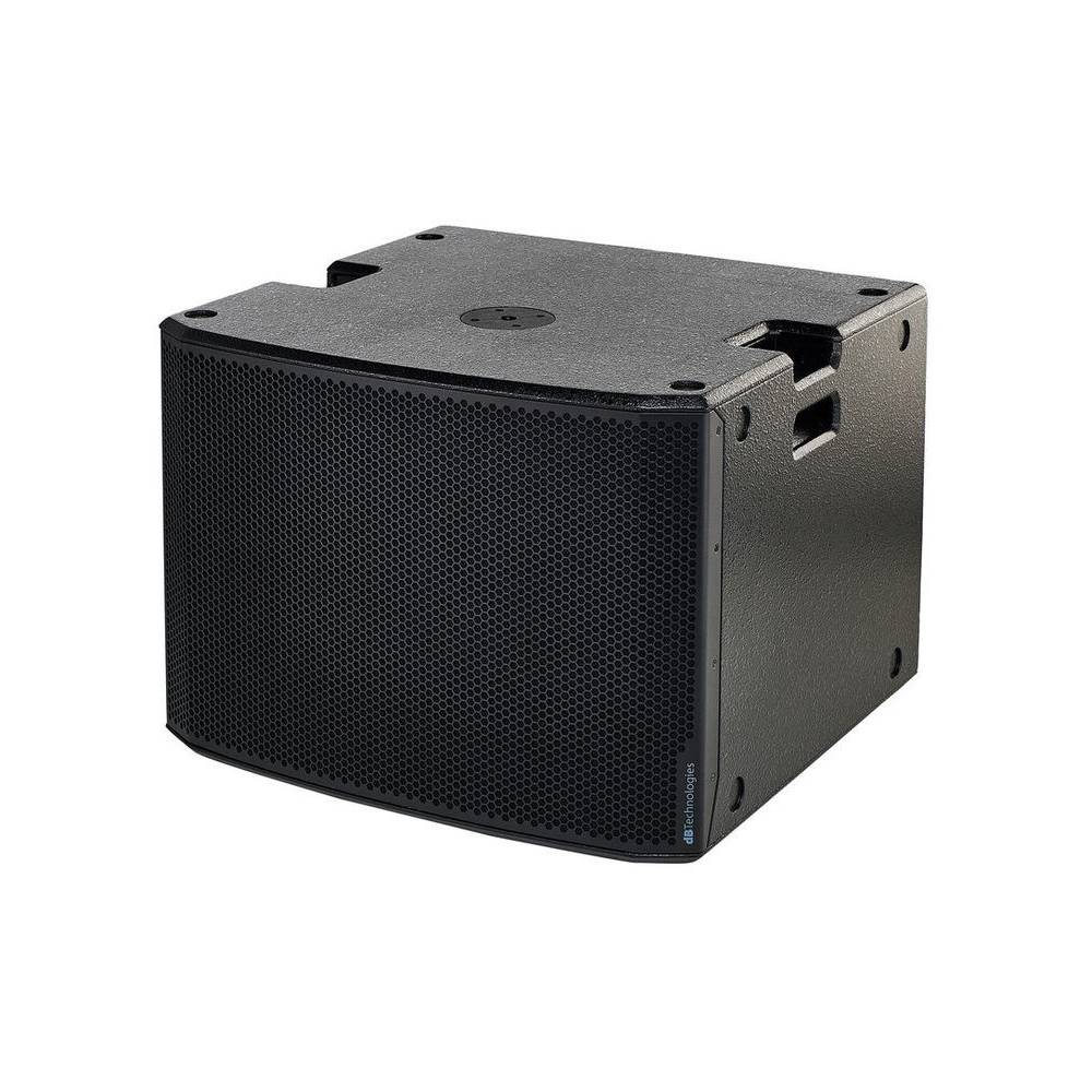 dB Technologies SUB 918 actieve 18 inch subwoofer