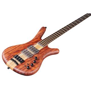 Warwick Corvette $$ NT 4 Bubinga Natural Oil