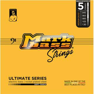 MARK BASS STRINGS Ultimate Series Strings 9 - 045 065 085 105 130
