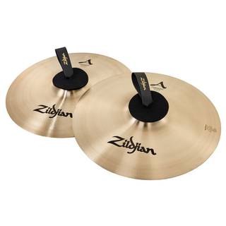 Zildjian 18 Symphonic Viennese Tone Pair