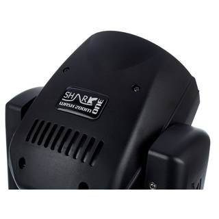 Showtec Shark Zoom Wash One RGBW LED movinghead