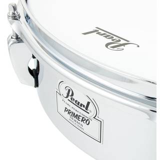 Pearl PTE-313I Primero Steel Flat timbale 13 x 3.5 inch