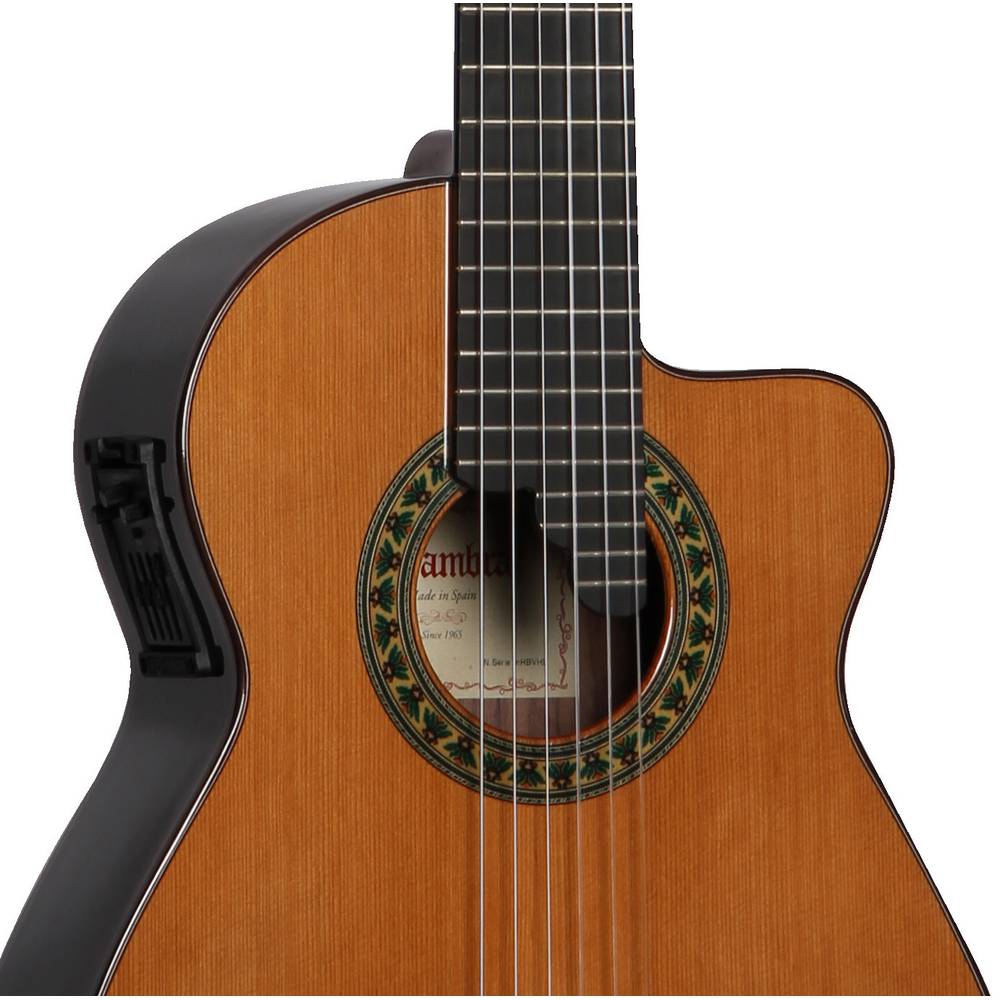 ALHAMBRA Requinto 5P CW - 853