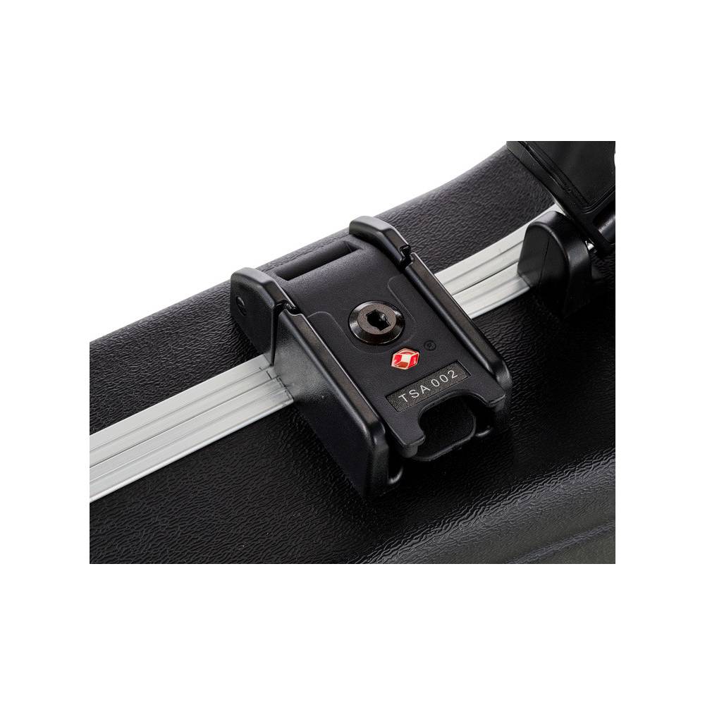 SKB 1SKB-30 gitaarkoffer voor thin-line AE, classical deluxe