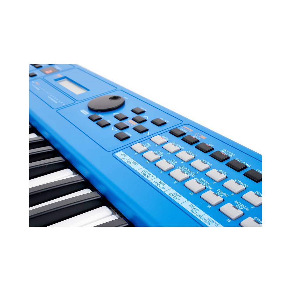 Yamaha MX49II Blue