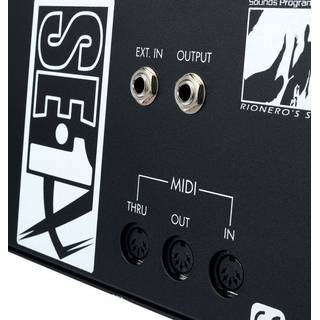 Studio Electronics SE-1X 2019 synthesizer