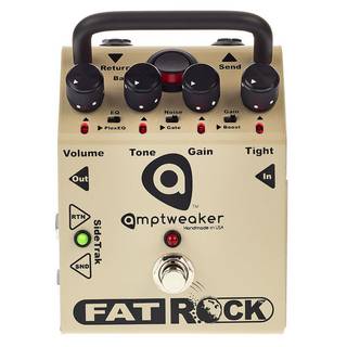 Amptweaker FatRock distortion effectpedaal